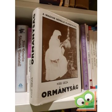Kiss Géza: Ormányság