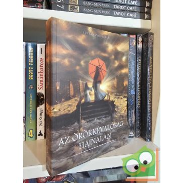   Lucian Cristescu: Az örökkévalóság hajnalán (ritka) (újszerű)