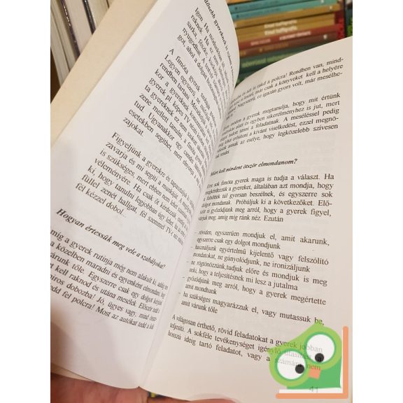 László Zsuzsa: Az örökmozgó gyerek (Ritka)