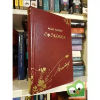 Wass Albert: Örökösök (díszkötésben, 35. kötet)