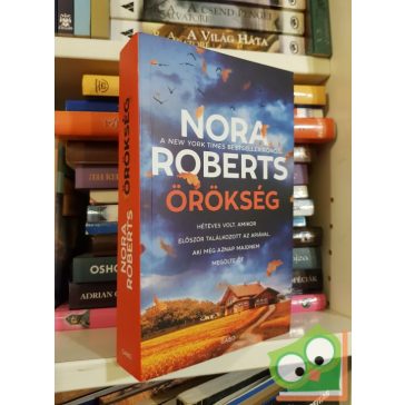 Nora Roberts: Örökség