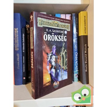 R.A Salvatore: Örökség  Forgotten Realms