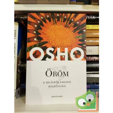 Osho: Öröm (Ritka)