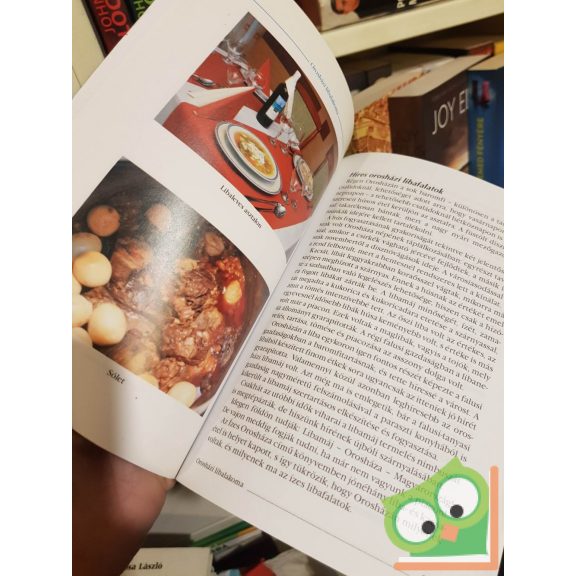 Károlyi Fülöp Béla: Orosházi libalakoma