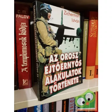   Zicherman István: Az orosz ejtőernyős alakulatok története