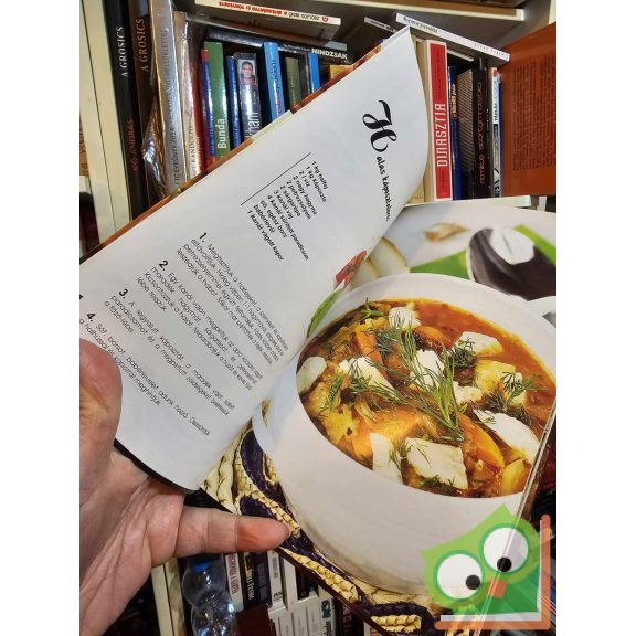 Marta Orlowska: Orosz konyha - Receptgyűjtemény