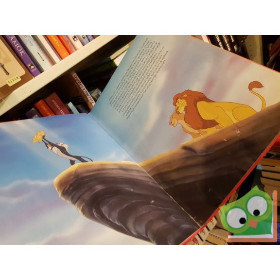 Oroszlánkirály (Disney)