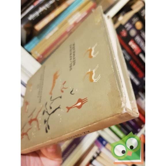 Bodrogi Tibor (szerk.): Az oroszlán-menyasszonyok Dél-afrikai népmesék (Népek meséi sorozat)