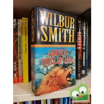 Wilbur Smith: Amikor az oroszlán zabál (Courtney 7.)