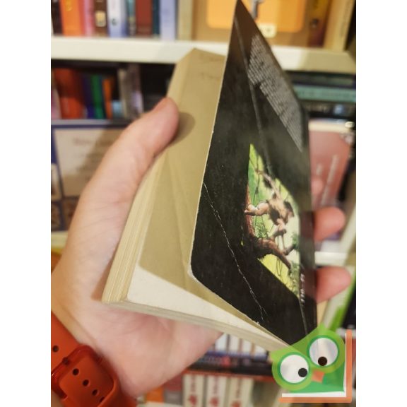 Edgar Rice Burroughs: Tarzan és az Oroszlánember (Tarzan 17.)