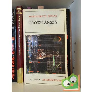 Marguerite Duras: Oroszlánszáj