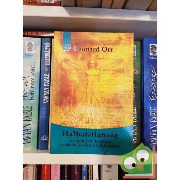 Leonard Orr: Halhatatlanság (ritka)