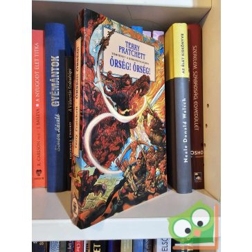   Terry Pratchett: Őrség! Őrség! (Korongvilág 8.) (Őrség 1.) (Cherubion)
