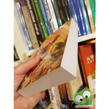   Terry Pratchett: Őrség! Őrség! (Korongvilág 8.) (Őrség 1.) ritka