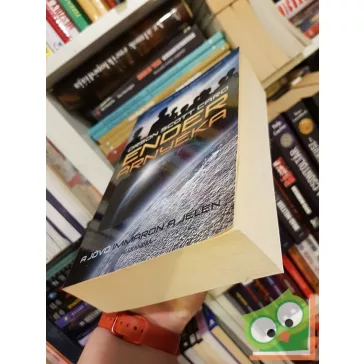 Orson Scott Card: Ender árnyéka (Árnyék 1.) (Ritka)