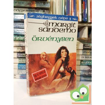 Margit Sandemo: Örvényben (Jéghegyek Népe 3.)