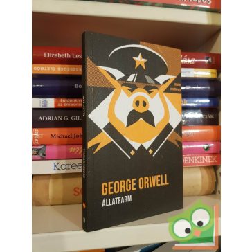 George Orwell: Állatfarm (Helikon zsebkönyvek 98)