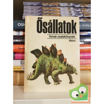 Farkas Henrik: Ősállatok (Búvár zsebkönyvek)