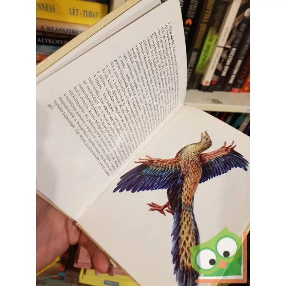 Farkas Henrik: Ősállatok (Búvár zsebkönyvek)