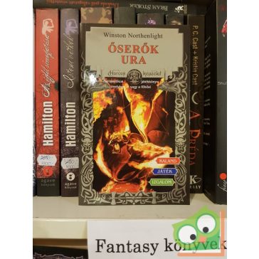 Winston Northenlight: Őserők ura (Harcos Képzelet)