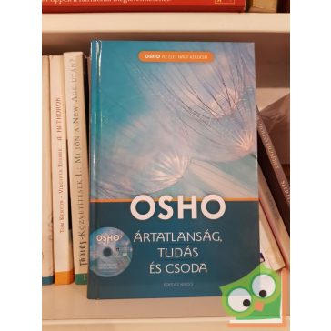   Osho: Ártatlanság, tudás és csoda (DVD Melléklettel) (fóliás)