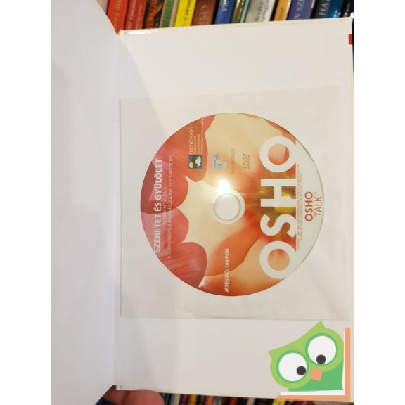 Osho: Együttérzés (A legmagasabb rendű szeretet) DVD melléklettel