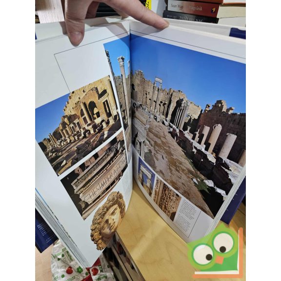 Jasmina Trifoni - Marco Cattaneo: Ősi Civilizációk - Unesco Világörökség