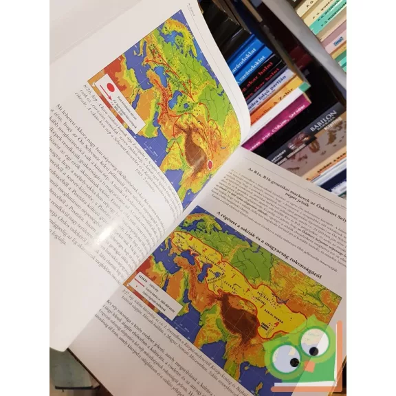 Grandpierre Attila: Ősi Magyarország  (Ritka!)