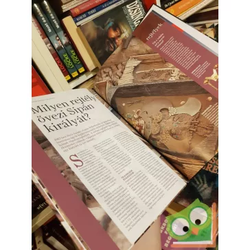   Bogdanov Edit (szerk.): Ősi sírok (A történelem nagy rejtélyei 17.)