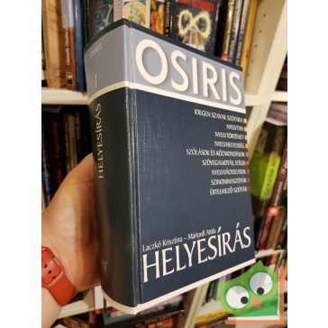 Laczkó Krisztina, Mártonfi Attila: Helyesírás