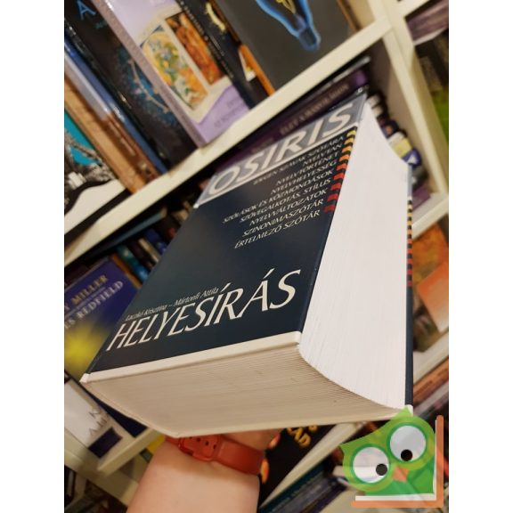 Laczkó Krisztina, Mártonfi Attila: Helyesírás