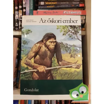 Josef Wolf: Az őskori ember