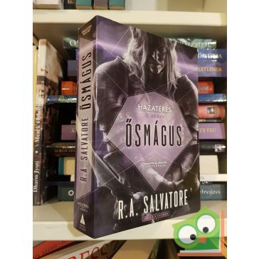   R. A. Salvatore: Ősmágus (Hazatérés 1.) (Drizzt legendája 28.)