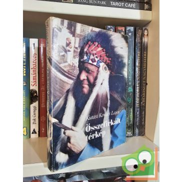 Kutasi Kovács Lajos: Összefirkált térkép