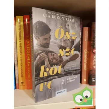 Claire Contreras: Összekötve (Szövevényes szerelem 2.)