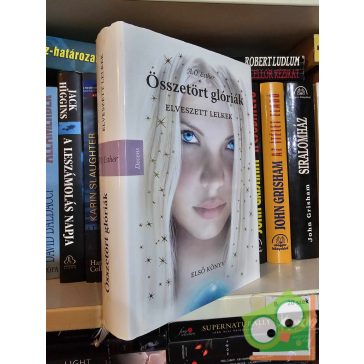 A. O. Esther: Elveszett lelkek (Összetört glóriák 1.)