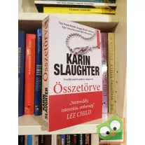 Karin Slaughter: Összetörtve  (Will Trent 2.)