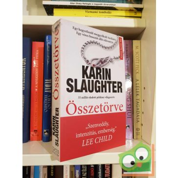 Karin Slaughter: Összetörtve  (Will Trent 2.)