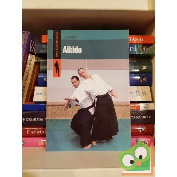 Osztafin Attila: Aikido (Fitten & Egészségesen) (ritka)