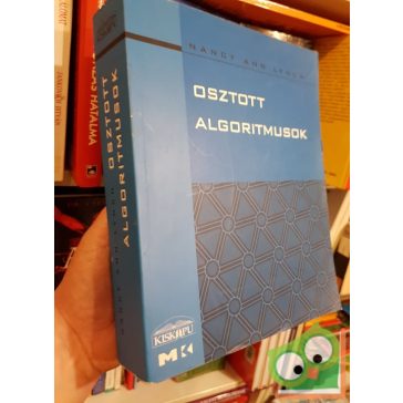 Nancy Ann Lynch: Osztott algoritmusok