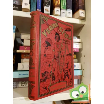 Jules Verne: Öt hét léghajón