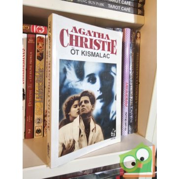 Agatha Christie: Öt kismalac  (Hercule Poirot 24.)