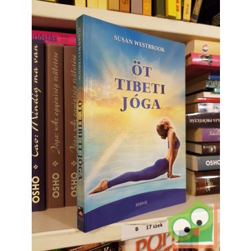 Susan Westbrook: Öt tibeti jóga (ritka)