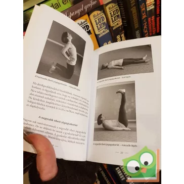 Susan Westbrook: Öt tibeti jóga (ritka)