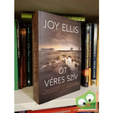 Joy Ellis: Öt véres szív (Matt Ballard nyomozó 2.)