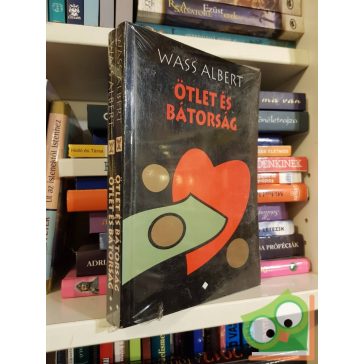 Wass Albert: Ötlet és bátorság I-II. (Ritka) (Fóliás)