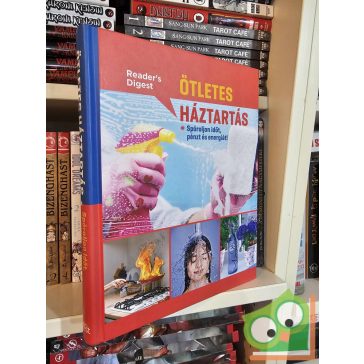 Kanbay - Köthe - Renwrantz: Ötletes háztartás