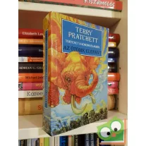   Terry Pratchett: Az ötödik elefánt (Korongvilág 24.) (Őrség 5.)