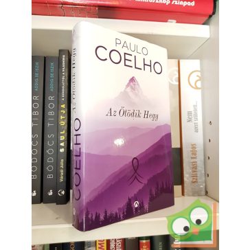 Paulo Coelho: Az Ötödik Hegy