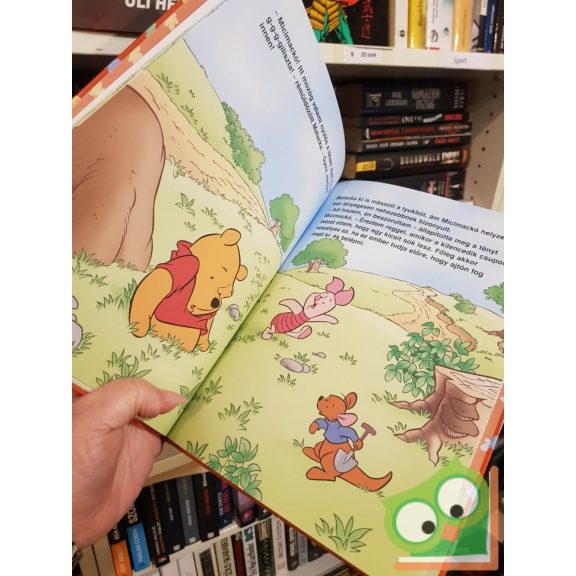 Ysenda Maxtone-Graham: Otthon, édes otthon / Állati lakhelyek (Walt Disney - Micimackó könyvklub)